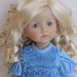 Boneka Kierstin Monday's Child Doll LE 10